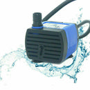 AC 220v 240v 220LH small Submersible Water Pump for Fountain Fish Aquarium V6O6