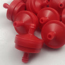 Gas Inline s Replace for 1/4" Fuel Lines Lawn Mowers