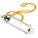 Stainless Steel Whistle Referee Sports Training Football Outdoor Survival