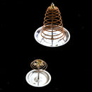 Adjustable Incense Holder Burner For Sandalwood Spiral Coil Incense 2