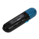 8GB MP3 USB MUSIC PLAYER WITH LCD SCREEN FM RADIO VOICE RECORDER + EARPHONE