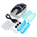 5V Strong Exhaust Radiator Vacuum Air Extracting Cooling Fan for Laptop PC A