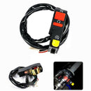Electric Start Stop On Off Button Kill Switch Motorcycle Dirt ATV Quad Bike JR