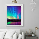 DIY Digital Oil Painting By Numbers Kits Gorgeous Colors Frameless Picture