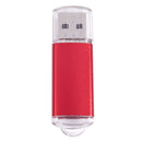 10pcs USB Flash Drive 128 MB Key Chain Flash Memory Drive U-Disk for Win 8