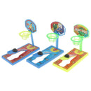 2PC Pocket Finger Basketball Desktop Shooting Machine Anti-stress Kids ToyBDSE