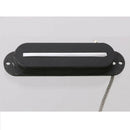 2pcs Electric Guitar Bridge Rail Pickup Single Coil  For ST Guitar