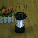Portable 12LED Outdoor Hanging Camping Tent Lantern Bulb Fishing Light Lamp