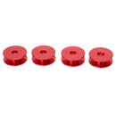 Release Fasteners For Front Bumpers Rear Bumpers Reinforcement Ring for JDM