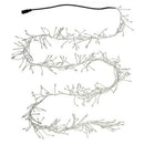 10M 200 LEDs Warm White Firecracker Fairy String Light Christmas Lamp DC 6V US
