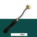 Leather Paper Overstitch Sewing Roulette Spacer Wheel Leather Craft Tool 4mm- OZ