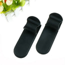 1Pair Practical Car Trunk Mounting Bracket Umbrella Holder Clips Hooks Access Gw