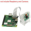 2PCS Acrylic Camera Holder for Raspberry Pi V2 Camera and OV5647 Mini Camer F3G1