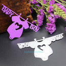 Lovely Metal Cutting Dies Stencil For DIY Scrapbook Embossing Album Cards Decor