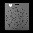2pcs Clear Embroidery Drawing Quilting Templates & Stencils for Hand Crafts