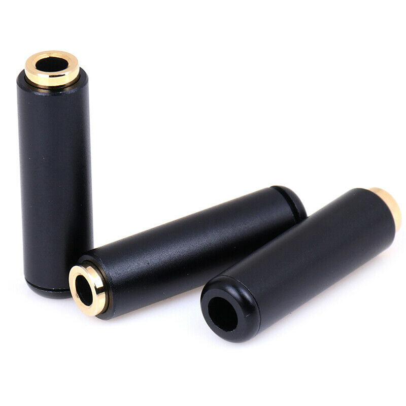 3Pcs 4 Pole 3.5mm Stereo Audio Female Jack Socket Connector Solder FT
