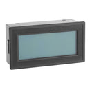 Car 6in1 AC 60-500V/20A Blue Backlight LCD Digital Multifunctional Panel Meter