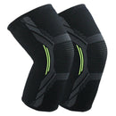 5X(Breathable Basketball Football Sports Kneepad High Elastic Volleyball K Z5E2)