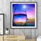 5D DIY Full Round Drill Diamond Painting Fantasy Cup Cross Stitch (jh389)