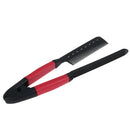 1PC Beauty Hair Comb Hair Straightening Comb Brush V Shape Folding Styling 3C