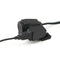 USB 12V Cigarette Lighter Waterproof Power Port Outlet Socket-Kit For Motorcycle
