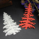 1pc Christmas Tree Cutting Die Stencil DIY Scrapbooking Album Card Craft