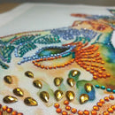 5D Giraffe Diamond Painting Rhinestone Pasted Embroidery Painting Special S T9P6