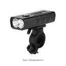 1000LM XML-T6 LED Bicycle Headlight Flashlight Waterproof Bike Front Light
