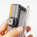 Rechargeble 96 LED Video Light,Mini on Camera Led Light with 2500mAh Batter