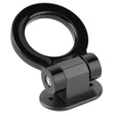 Universal Car Trailer Decorative Tow Hook for Truck SUV Front Bumper(Black)