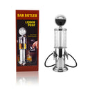Wine Gas Station Cocktail Dispenser Drinks Bartending Beer hine Double Pump