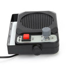 TS-650 External Speaker with Switch Volume Adjustment for Yaesu Car Radio