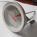 Stainless Steel Probe Thermometer Kitchen Food Cooking Milk Coffee Safely 3C