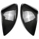 1 Pair Side Mirror Covers For Cars For-Audi A3 S3 8V Rs3 Side Wing Mirror C