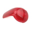 Red ABS Interior Car Gear Shift Knob Handle Cover Trim for Mazda CX-3 CX3 2