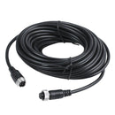 10M 4P Aviation Connector Video Audio Extend Cable for CCTV Camera DVR