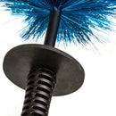 3X(Mjjc Sword Shape Vehicle Washing Tools Car Brush,Car Rim Cleaning Brush,