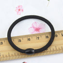 10pcs Hair Ties Band Ring Ropes Ponytail Holder Elastic Hair Accessories Nice