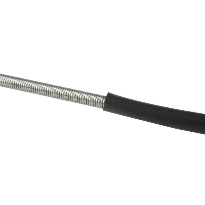 1 Piece Trumpet Horn Instrument Cleaning Brush with Steel Wire Rope Band