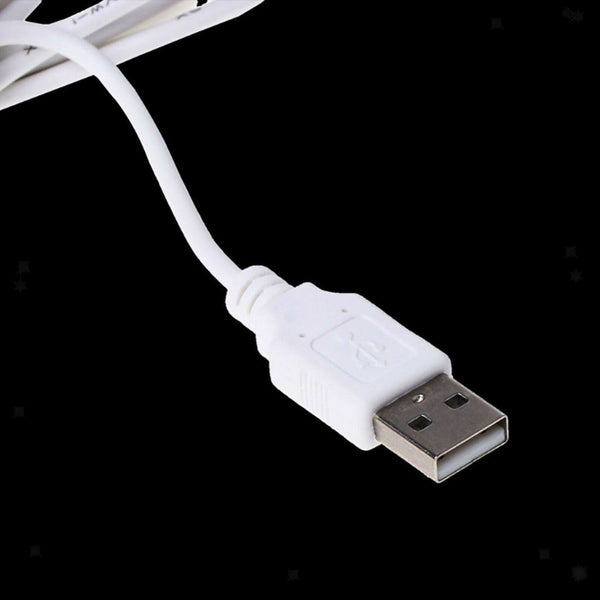 5MP HD USB Intraoral Camera Endoscope Capture Driver 6 LED + Software CD