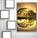5D DIY Full Drill Diamond Painting Scenery Cross Stitch Craft Kits (06)