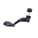 1PC Black plastic power handle fishing reel crank crank arm Spinning Reel 3C