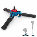 M1 3 Legs Feet Monopod Holder Support Stand Base 3/8 inch Adapter U5W7