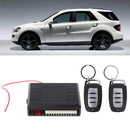 Car Auto  Remote Central Door Locking 12V Vehicle Keyless Entry System Kit
