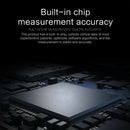 Smart Automatic Blood Pressure Monitor Upper Arm Digital BP Machine with LarH4A2