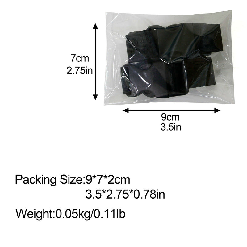 2x Round Strong Handy Hooks Clips Hanger for Walker Rollator Shopping Cart