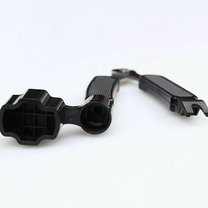 Black 3 in 1 Multifunction Guitar String Winder String Cutter Pin Puller