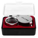 Jewellers Jewelry Loupe Magnifier Eye Magnifying Glass 10x 21mm