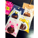Bakery Cookie Gift  Bakery Packing Candy Bags Souvenir Gift OPP Plastic Piggy