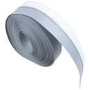 New 5M Self-adhesive Draught Excluder Strip Window Door Seal Weather Tape RuX3F2